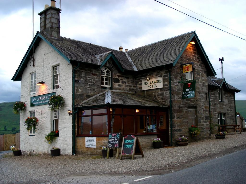 Ben Lawers Hotel Kültér fotó