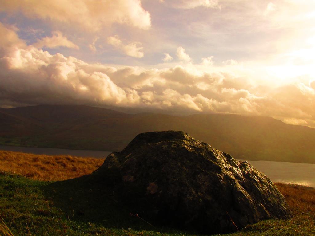 Ben Lawers Hotel Kültér fotó