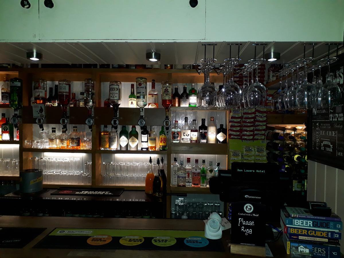 Ben Lawers Hotel Kültér fotó