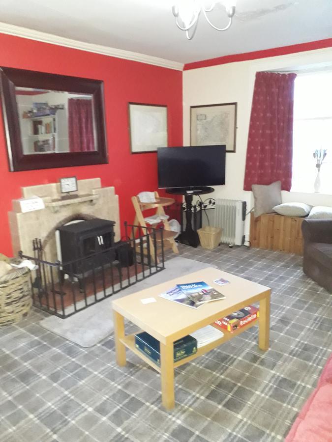 Ben Lawers Hotel Kültér fotó