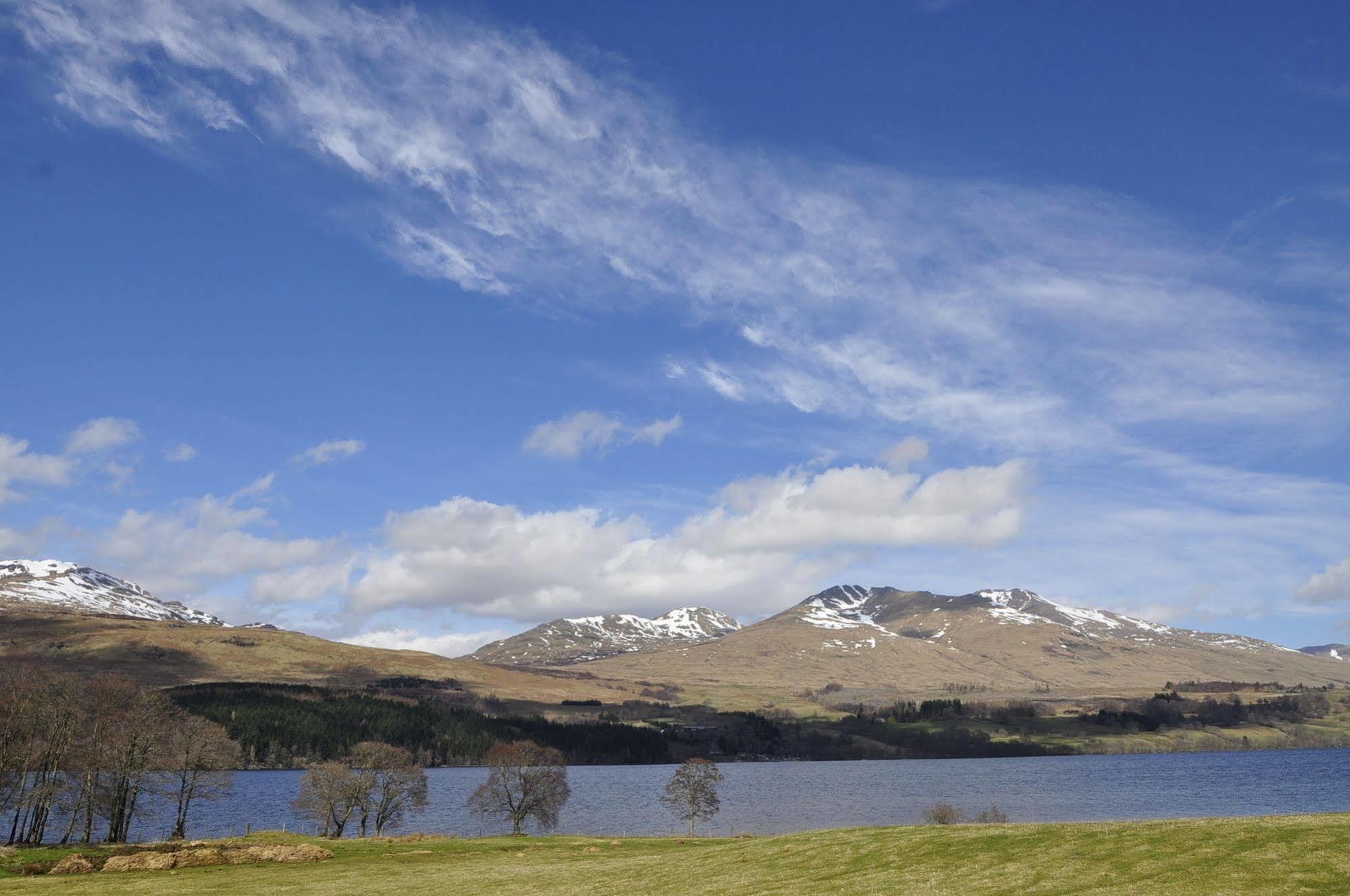 Ben Lawers Hotel Kültér fotó