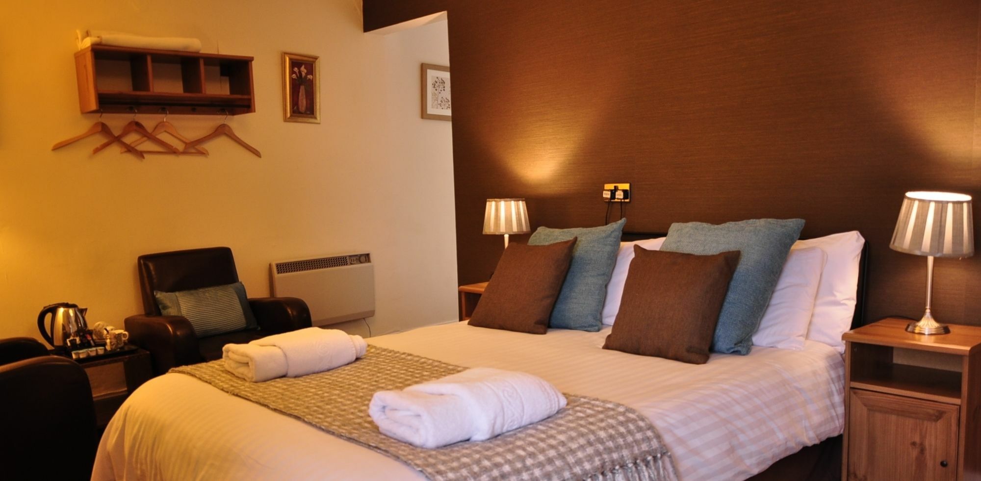Ben Lawers Hotel Kültér fotó