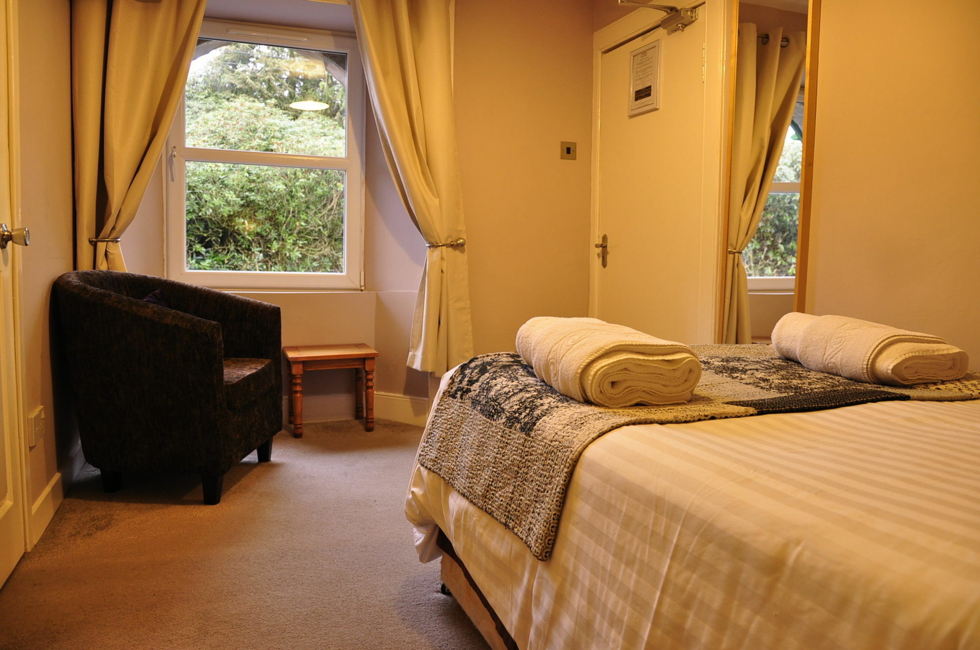 Ben Lawers Hotel Kültér fotó